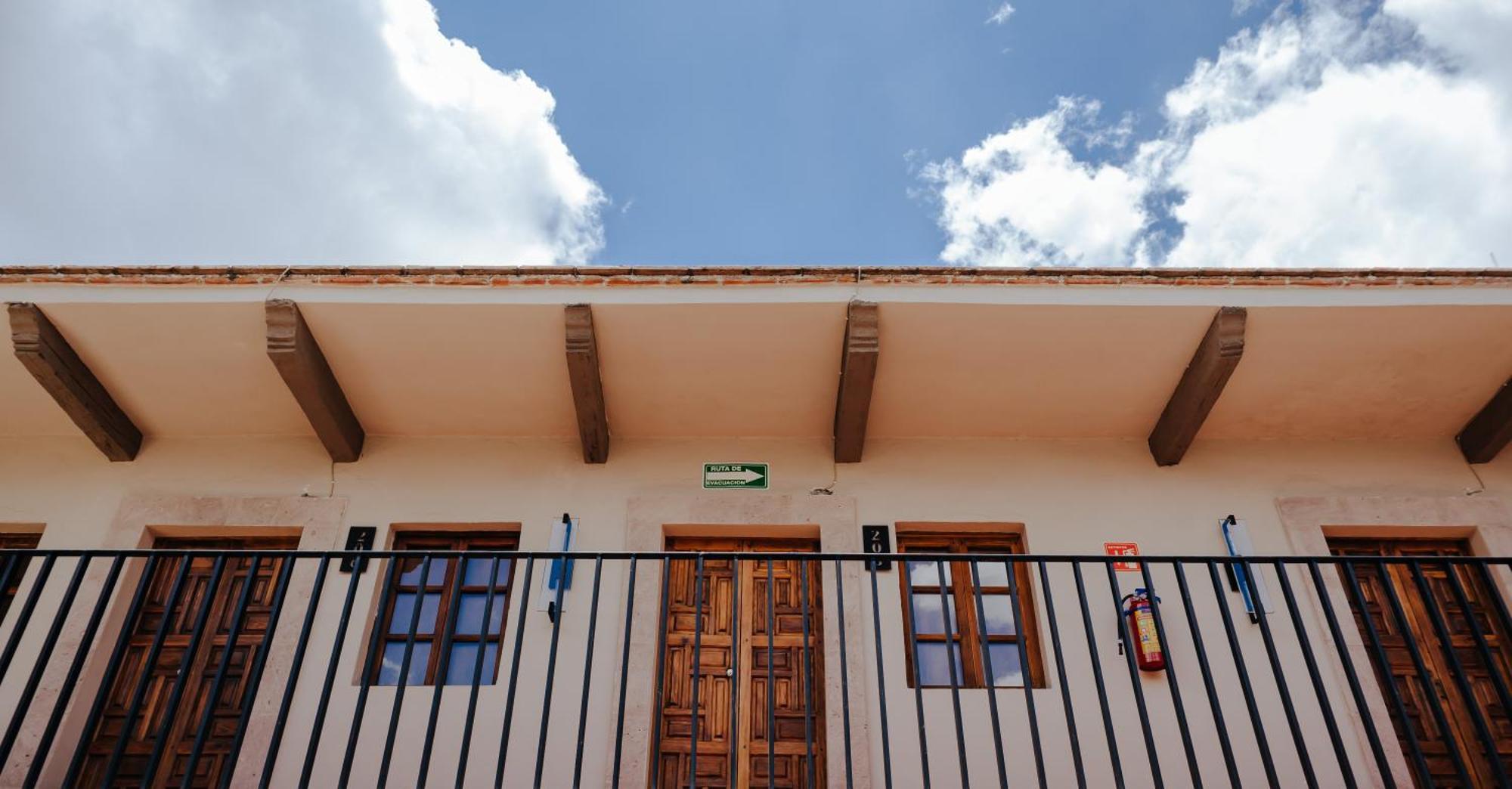 Mikaella Hotel San Miguel de Allende Exterior foto
