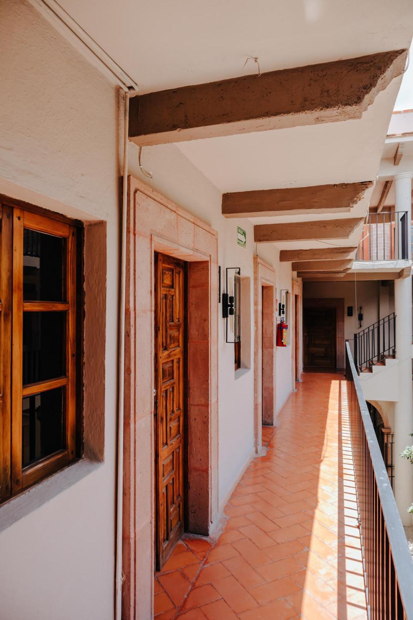 Mikaella Hotel San Miguel de Allende Exterior foto