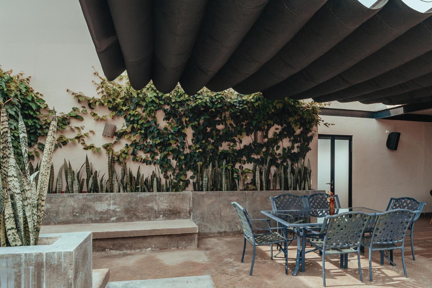 Mikaella Hotel San Miguel de Allende Exterior foto